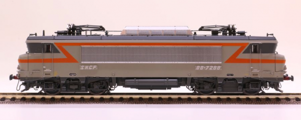 LS Models 10452S  Electric locomotive BB 7200, SNCF (DCC w/Sound)