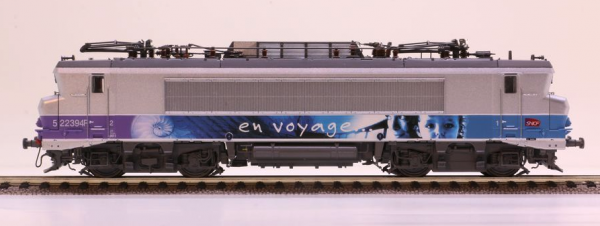 LS Models 10440S  Electric locomotive BB 22000, SNCF (DCC w/Sound)