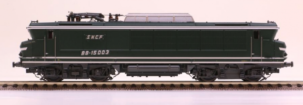 LS Models 10476  Electric locomotive BB 15000, SNCF