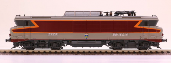 LS Models 10478  Electric locomotive BB 15000, SNCF