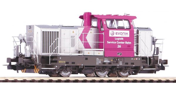 Piko 52660  Diesel locomotive Vossloh G6 "EVONIK"