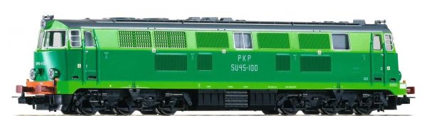 Piko 96301  Diesel locomotive SU 45-174  PKP