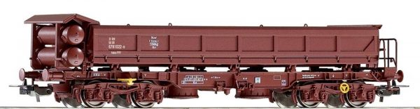 Piko 54601  Two-Sided dump car type Fakks 127 of the DR