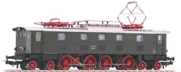 Piko 51824  Electric Locomotive E52, DB