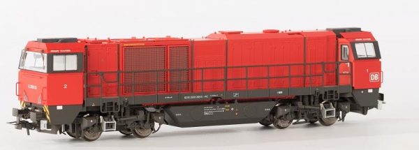 B-Models 3034.04  Diesel Locomotive G2000, DB Schenker Rail Italia (AC Digital)