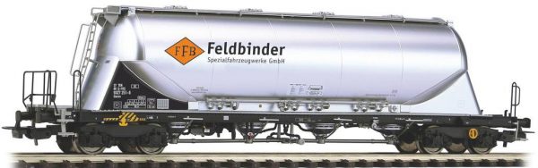 Piko 58435  Silo Wagon type Uacns "FELDBINDER"