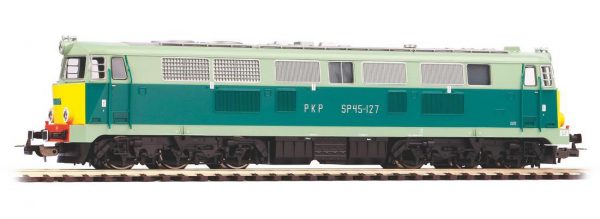 Piko 96308  Diesel locomotive SP 45-127, PKP
