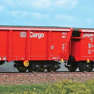 ACME 45068  2 piece set:  Sliding roof gondolas, DB AG Cargo