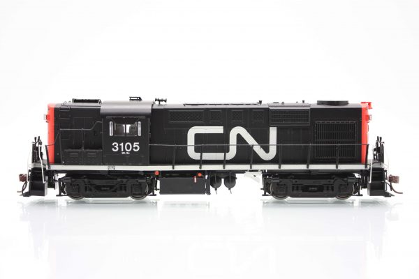 Rapido Trains 32009  MLW RS-18 Canadian National - Noodle #3108