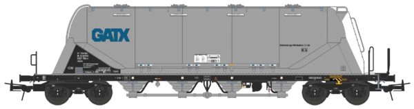 NME 503700  Cement Silo Wagon Uacns "GATX"