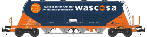 NME 503730  Silo Wagon  Uacns 82m³  "WASCOSA”