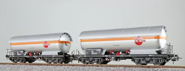 ESU 36532  2-Car LPG tank set, OEVA, ÖBB