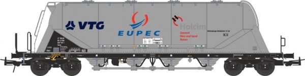 NME 503600  Cement Silo Wagon Uacns "VTG-Holcim-Eupec"