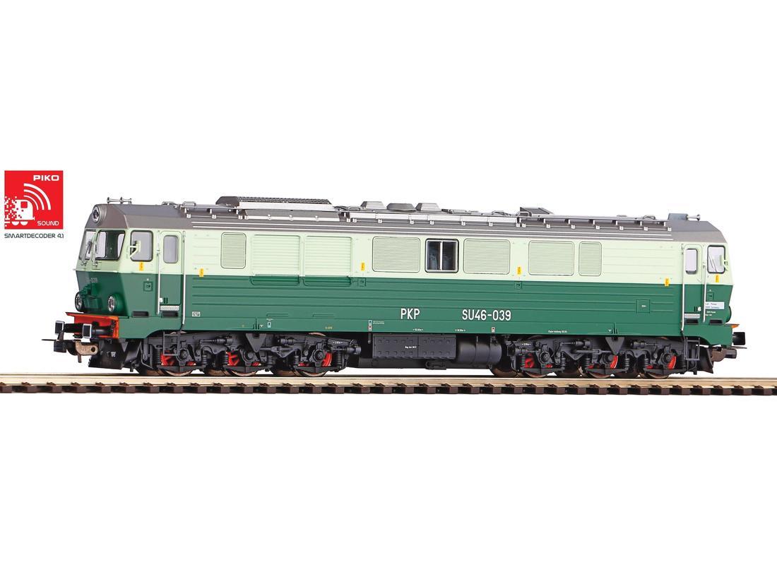piko locomotive