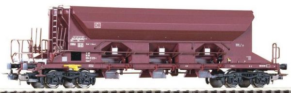 Piko 54341  3 Bay Hopper, DB AG