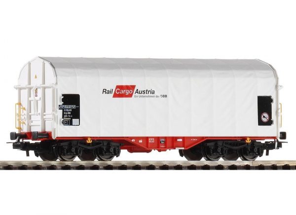 Piko 54589  Sliding Tarp Wagon, Rail Cargo Austria