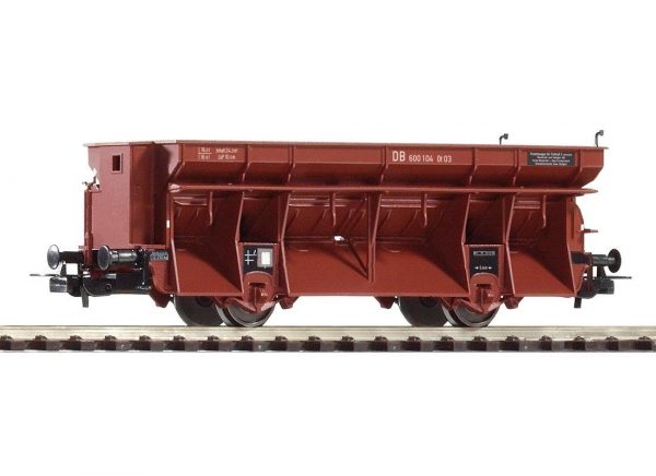 Piko 54625  Side-Dump Coal Car w/Brake Cab, DB