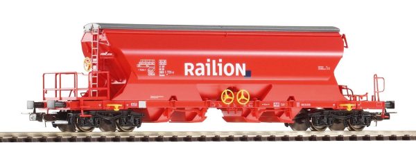 Piko 54630  Covered Hopper, DB Cargo