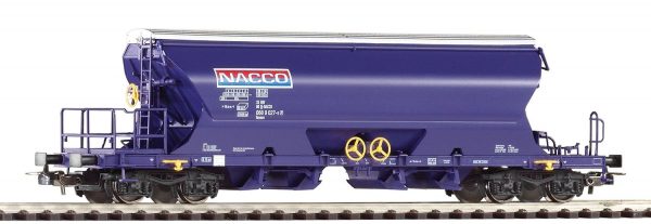 Piko 54631  Covered Hopper, "NACCO"