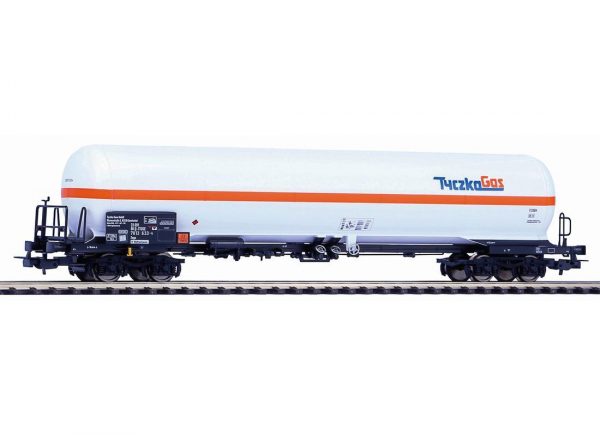 Piko 54667  Pressurized gas car, "TYCZKA GAS" without roof