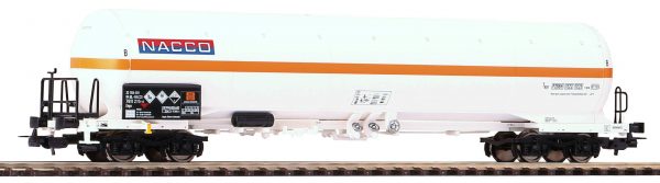 Piko 54668  Pressurized gas car, "NACCO" without roof