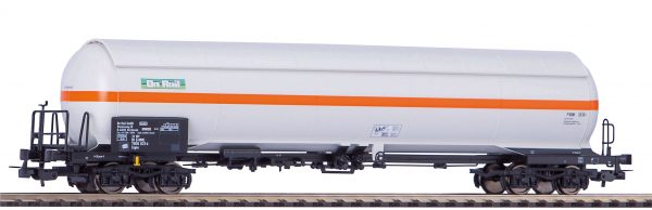 Piko 54669  Pressurized gas car, "OnRail" with roof