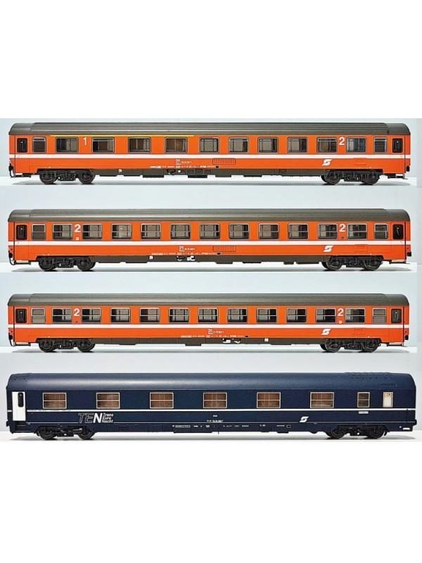 ACME 55164  Adria Express Set, ÖBB