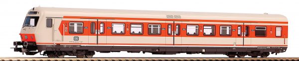 Piko 58501  2nd Class Control Cab S-Bahn Passenger X-wagon, DB