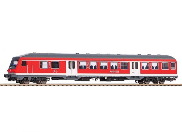 Piko 58520  2nd Class Control Cab Passenger car Wittenberg, DB AG