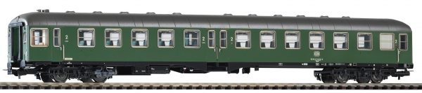 Piko 59682  2nd Class Centre Entry Control Cab Passenger car, DB