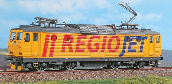 ACME 60310  Electric Locomotive Class 162, RegioJet