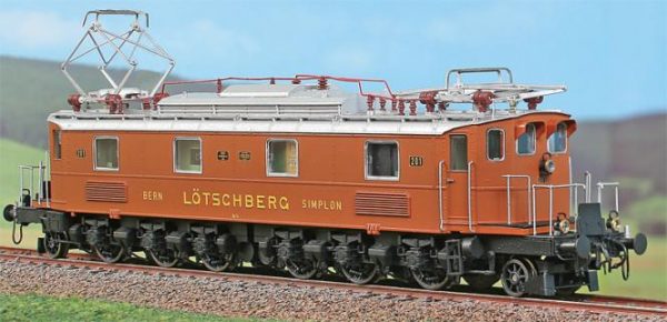 ACME 60530  Electric Locomotive Ae 6/8 BLS