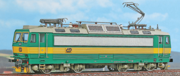 ACME 69311  Electric Locomotive Class 163, ČD (DCC/Sound)