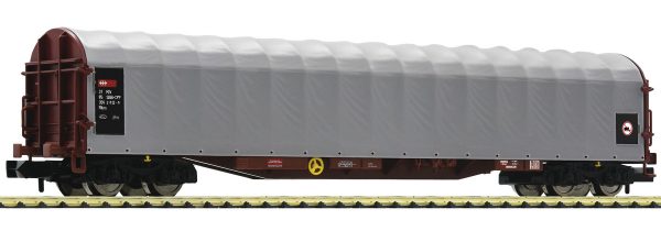 Fleischmann 837702  Sliding tarpaulin wagon, SBB