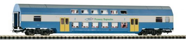 Piko 97059  2nd Class Bi-Level Passenger Coach, PKP