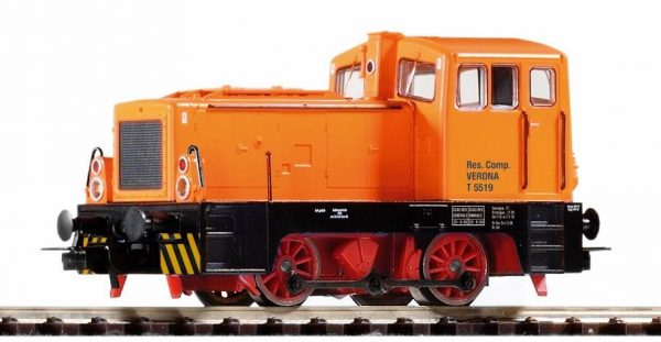 Piko 97759  Diesel locomotive BR 101 Private Italian Railway