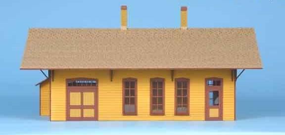 American Model Builders 112  Cumbres Station