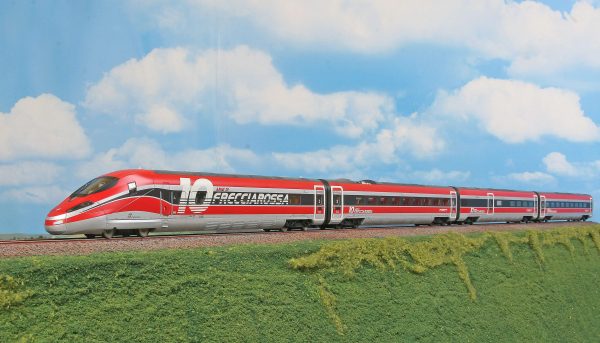 ACME 70204 10 Year Frecciarossa 1000 High Speed Train Set