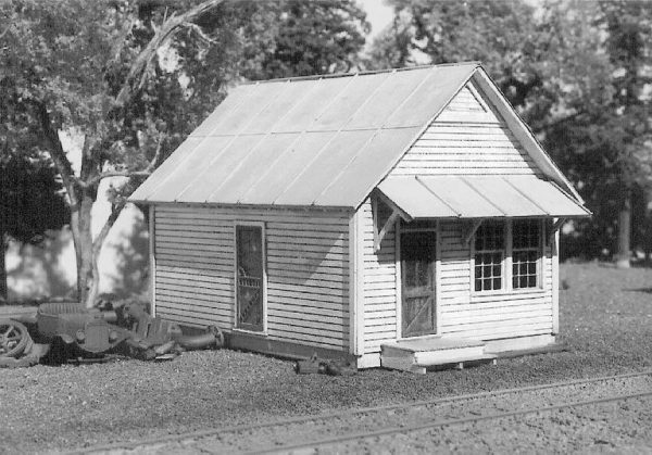 American Model Builders 122  Dills Market