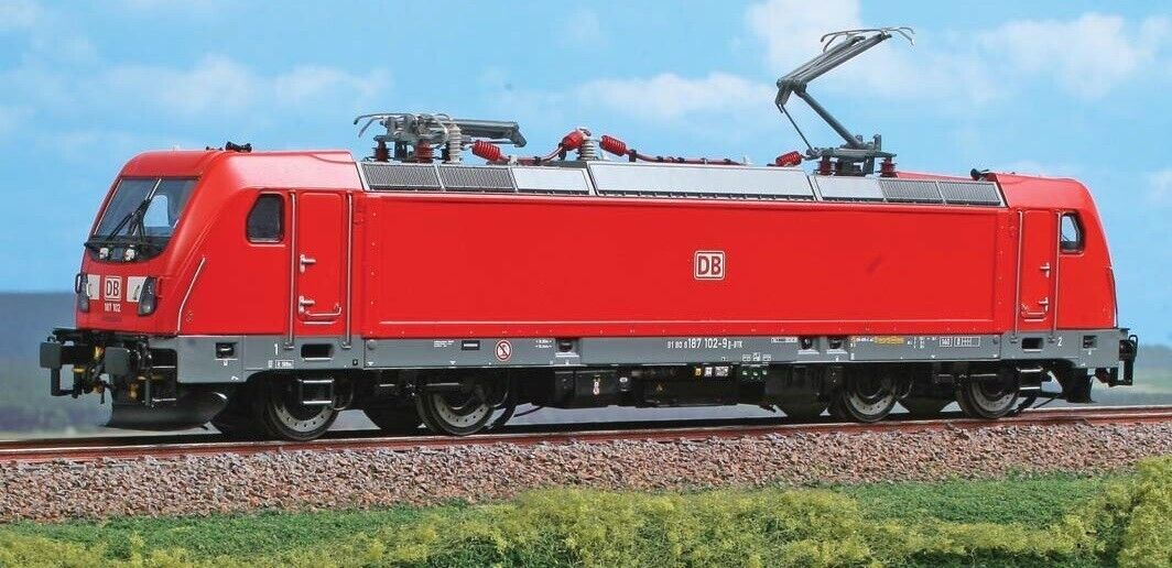 ACME 60464  Electric Locomotive TRAXX 3 Series 187, DB AG