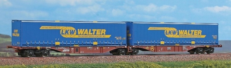 ACME 40293  Tourax Container Wagon Type Sggmrss ’90