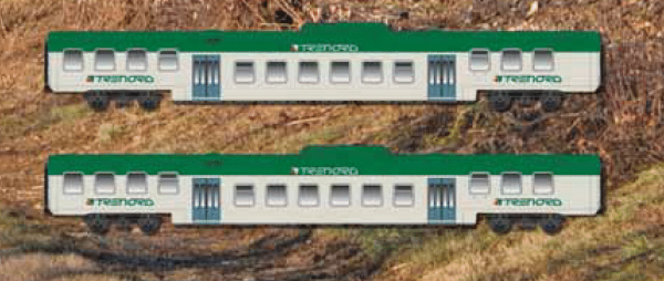 ACME 70086 TRENORD REGIONAL Passenger Set