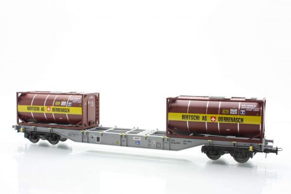 B-Models 54103   Container Wagon, HUPAC