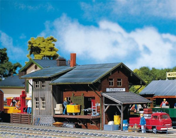 Faller 154  Goods Depot