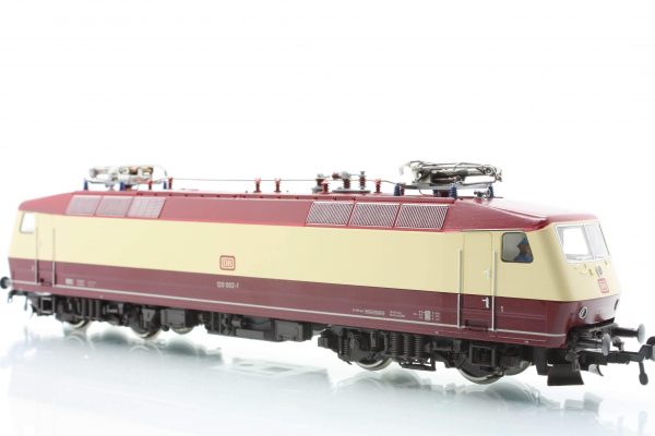 Fleischmann 4350 Electric Locomotive Class 120, of the DB