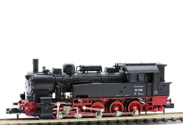 Fleischmann 7094  Tank Steam locomotive of the DB, Class 94