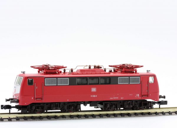 Fleischmann 7347  Electric Locomotive of the DB, class 111