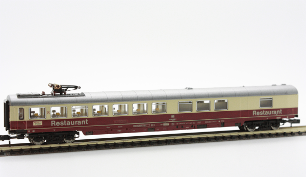 Fleischmann 8162  Restaurant Coach IC / EC, of the DB