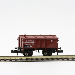 Fleischmann 8213  Hinged lid wagon, type K of the DRG