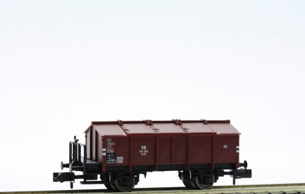 Fleischmann 8219  Hinged lid wagon, type K 25 of the DB